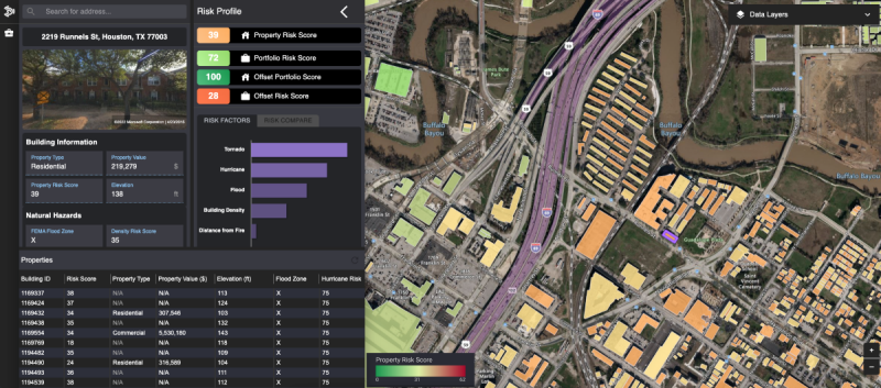 Geospatial Intelligence Provider Descartes Labs Acquires Geosite GEO